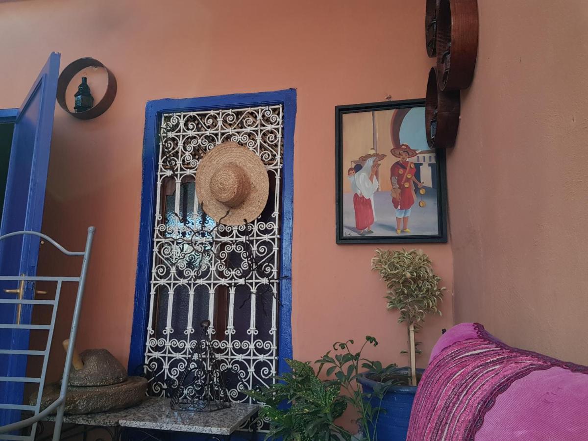 Sun Hostel Marrakesh Bagian luar foto