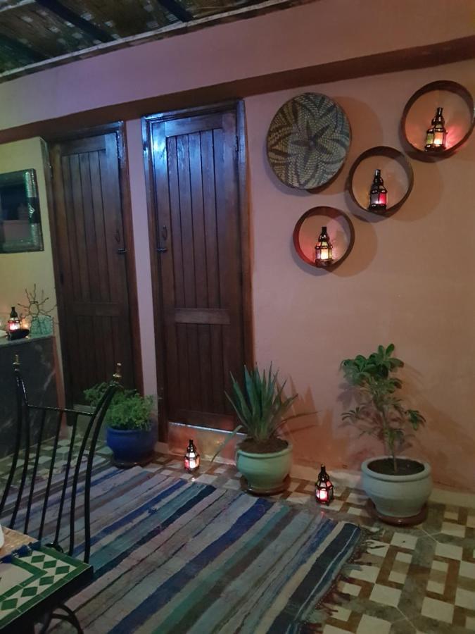 Sun Hostel Marrakesh Bagian luar foto
