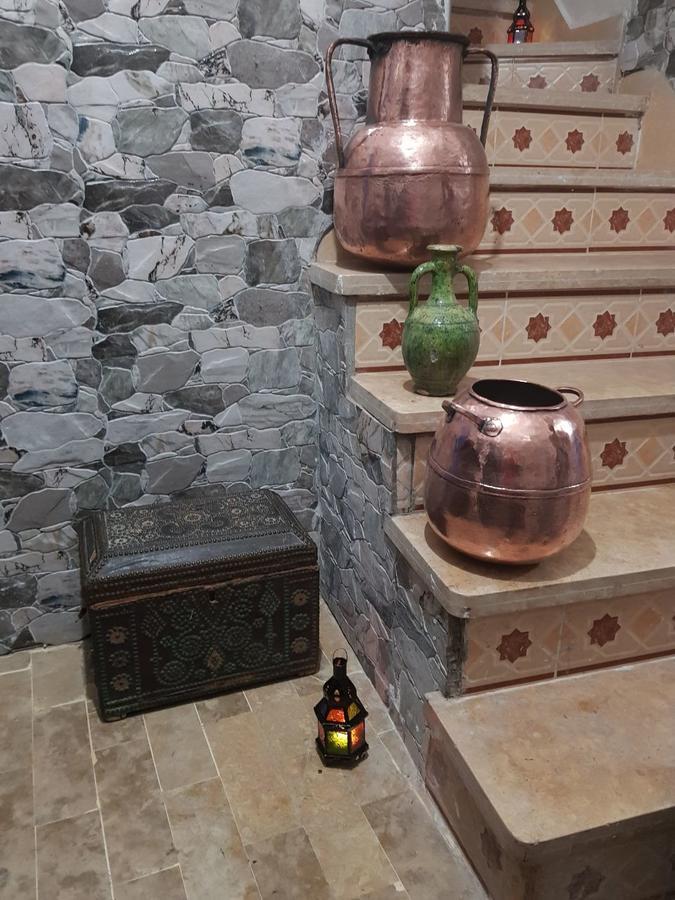 Sun Hostel Marrakesh Bagian luar foto