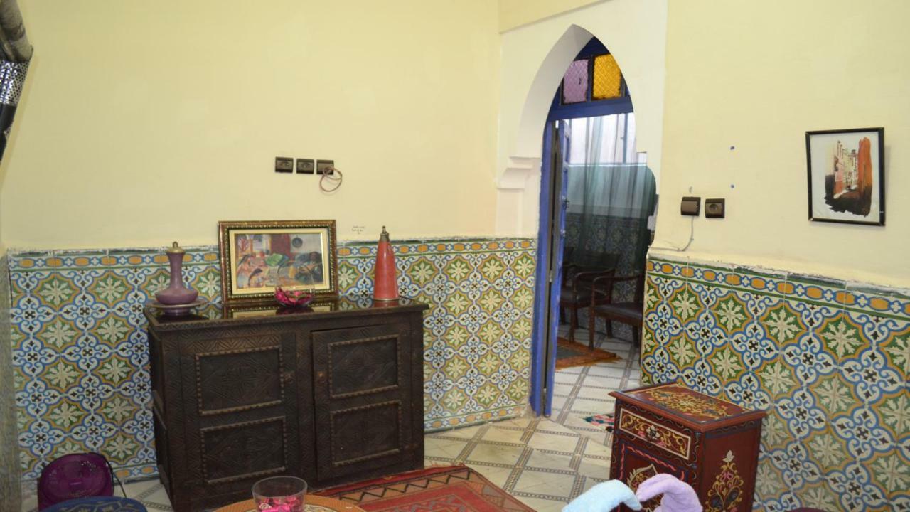 Sun Hostel Marrakesh Bagian luar foto